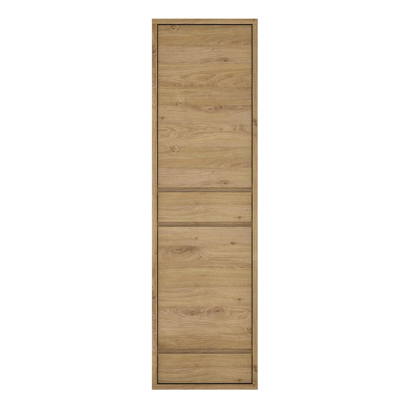 Shetland 2 Door 2 Drawer Narrow Cabinet – image 2