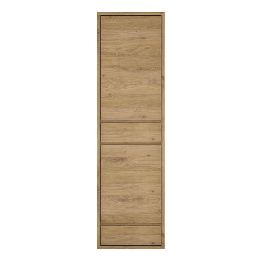 Shetland 2 Door 2 Drawer Narrow Cabinet – image 2
