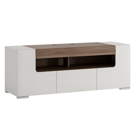 Toronto 140cm wide TV Cabinet – image 1