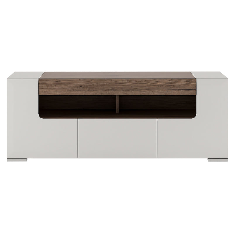 Toronto 140cm wide TV Cabinet – image 2