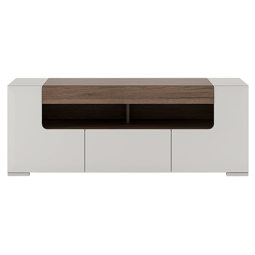 Toronto 140cm wide TV Cabinet – image 2
