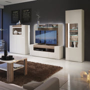Toronto 140cm wide TV Cabinet – image 4