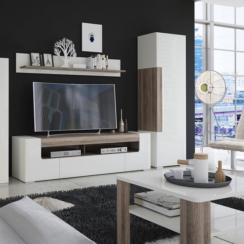 Toronto 140cm wide TV Cabinet – image 5