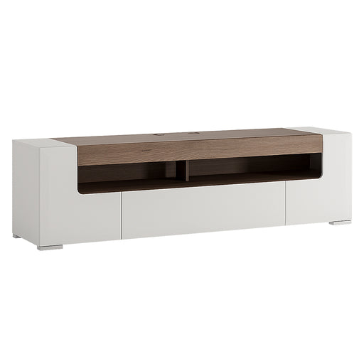 Toronto 190cm wide TV Cabinet – image 1