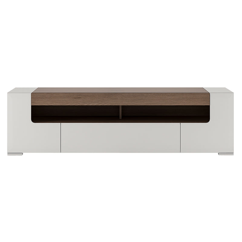 Toronto 190cm wide TV Cabinet – image 2