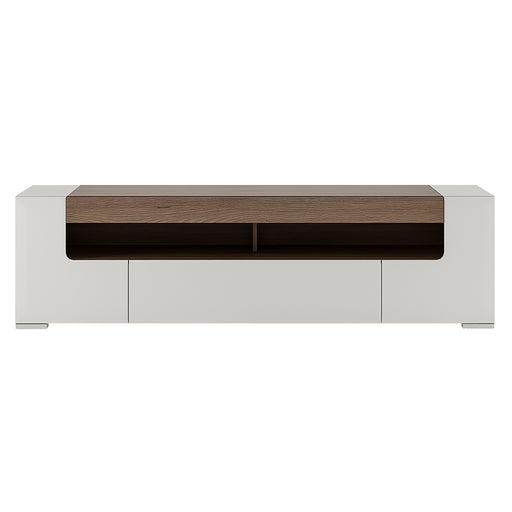Toronto 190cm wide TV Cabinet – image 2