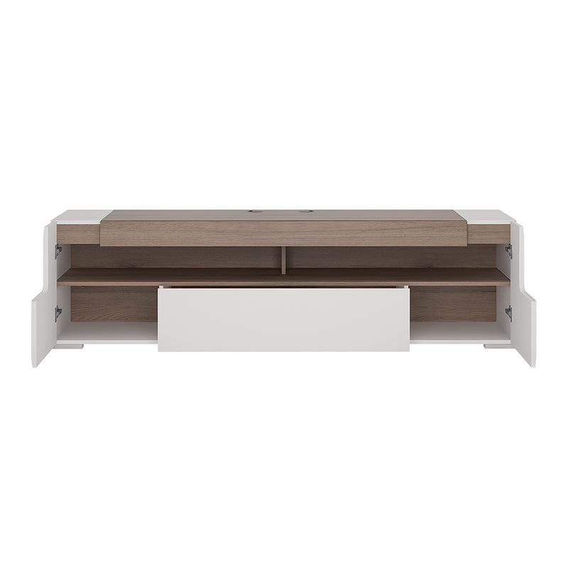 Toronto 190cm wide TV Cabinet – image 3