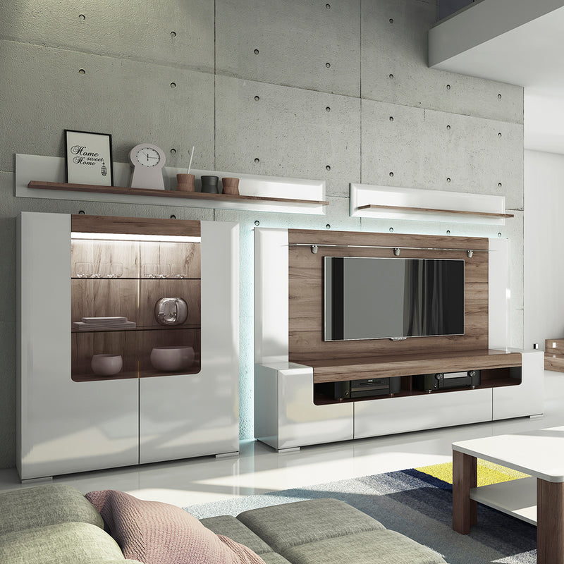 Toronto 190cm wide TV Cabinet – image 5