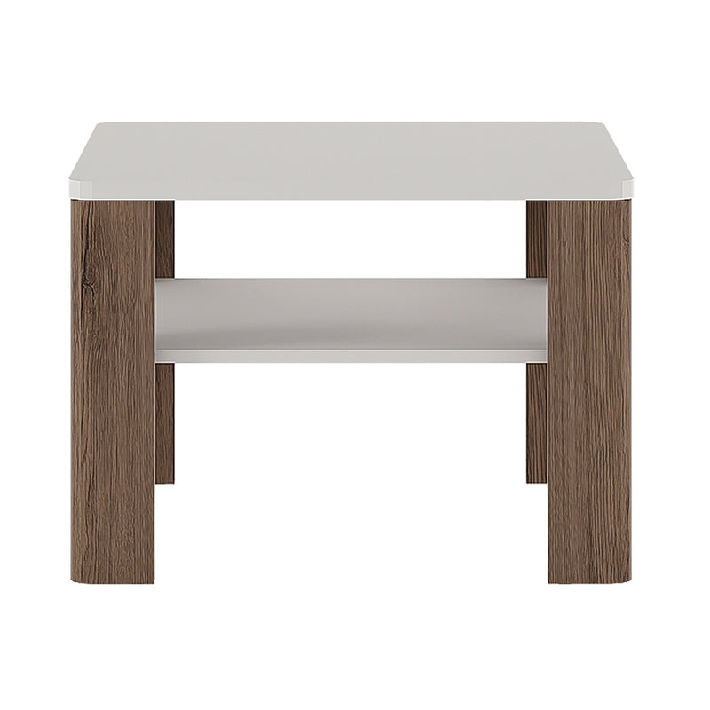 Toronto Coffee Table with shelf – image 2