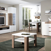 Toronto Coffee Table with shelf – image 3