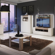 Toronto Coffee Table with shelf – image 4