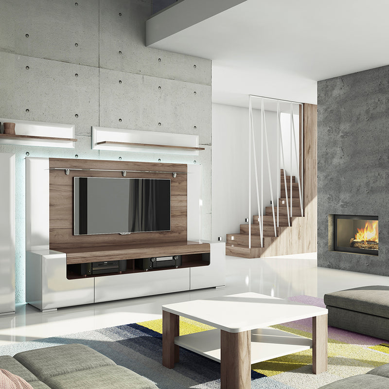 Toronto Coffee Table with shelf – image 5