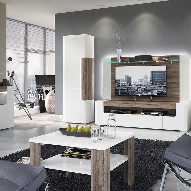 Toronto Coffee Table with shelf – image 6