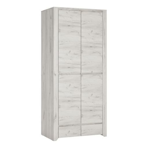 Angel 2 Door 2 Drawer Fitted Wardrobe – image 1