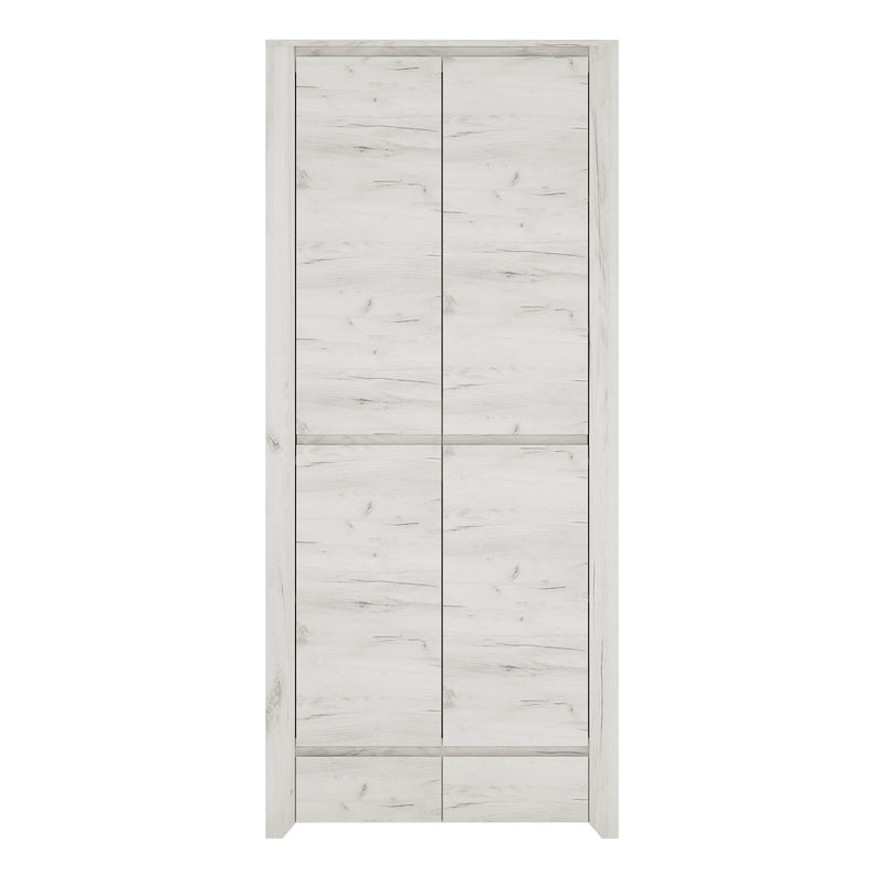 Angel 2 Door 2 Drawer Fitted Wardrobe – image 2
