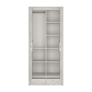 Angel 2 Door 2 Drawer Fitted Wardrobe – image 3