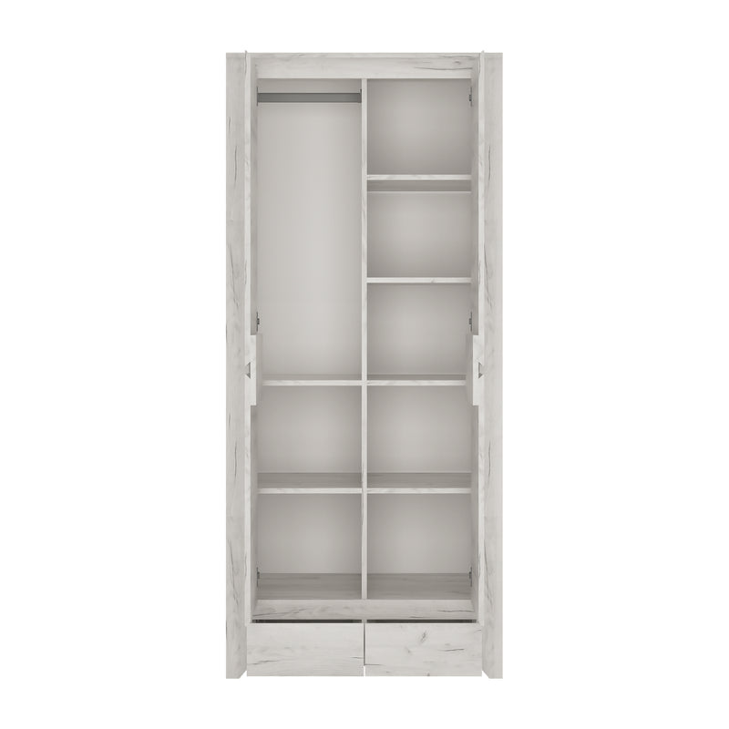 Angel 2 Door 2 Drawer Fitted Wardrobe – image 3