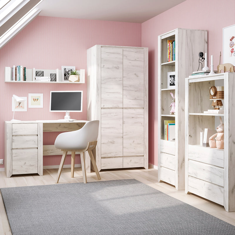 Angel 2 Door 2 Drawer Fitted Wardrobe – image 5