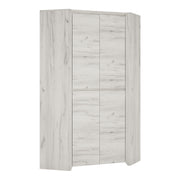 Angel Corner Fitted Wardrobe – image 1