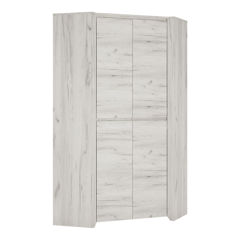 Angel Corner Fitted Wardrobe – image 1