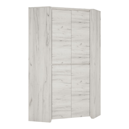 Angel Corner Fitted Wardrobe – image 1
