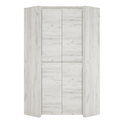 Angel Corner Fitted Wardrobe – image 2