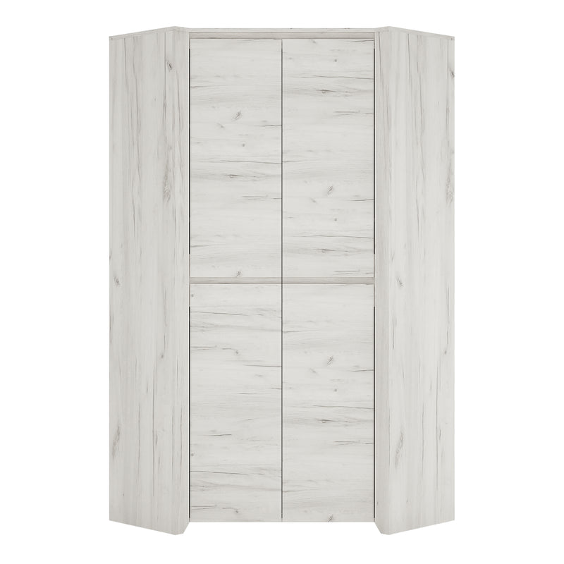 Angel Corner Fitted Wardrobe – image 2