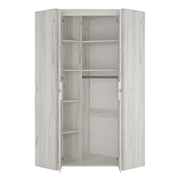 Angel Corner Fitted Wardrobe – image 3