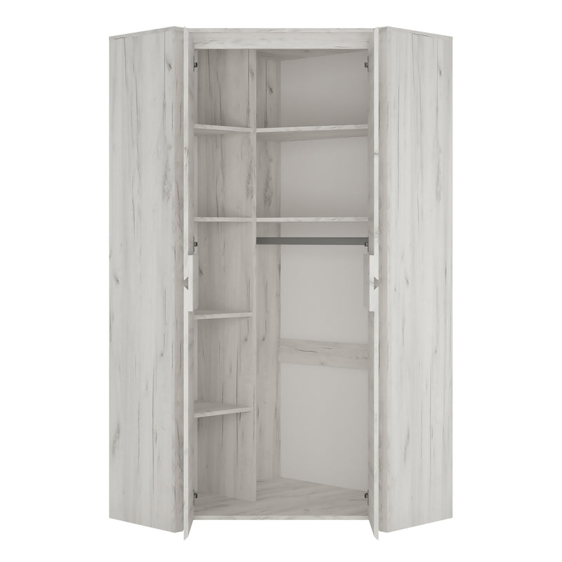 Angel Corner Fitted Wardrobe – image 3