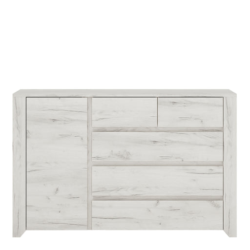 Angel 1 Door 2+3 Drawer Chest – image 2