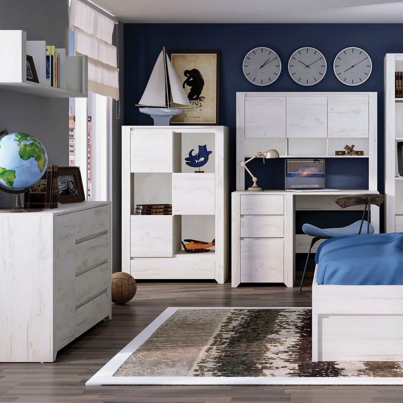Angel 1 Door 2+3 Drawer Chest – image 4