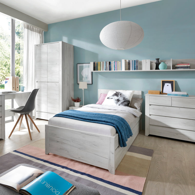 Angel 1 Door 2+3 Drawer Chest – image 5