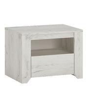 Angel Package - 1 Drawer Bedside Cabinet + 2+3 Chest of Drawers + 2 Door 2 Drawer Fitted Wardrobe – image 2