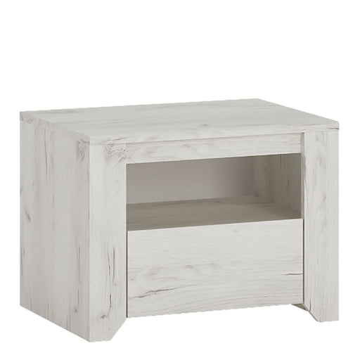 Angel Package - 1 Drawer Bedside Cabinet + 2+3 Chest of Drawers + 2 Door 2 Drawer Fitted Wardrobe – image 2