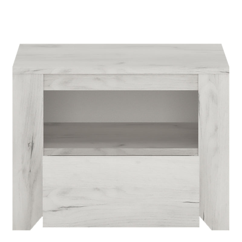 Angel Package - 1 Drawer Bedside Cabinet + 2+3 Chest of Drawers + 2 Door 2 Drawer Fitted Wardrobe – image 3