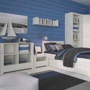 Angel Package - 1 Drawer Bedside Cabinet + 2+3 Chest of Drawers + 2 Door 2 Drawer Fitted Wardrobe – image 4