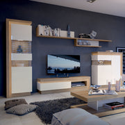 Lyon Tall Narrow Display Cabinet (LHD) – Right-Hand – image 7