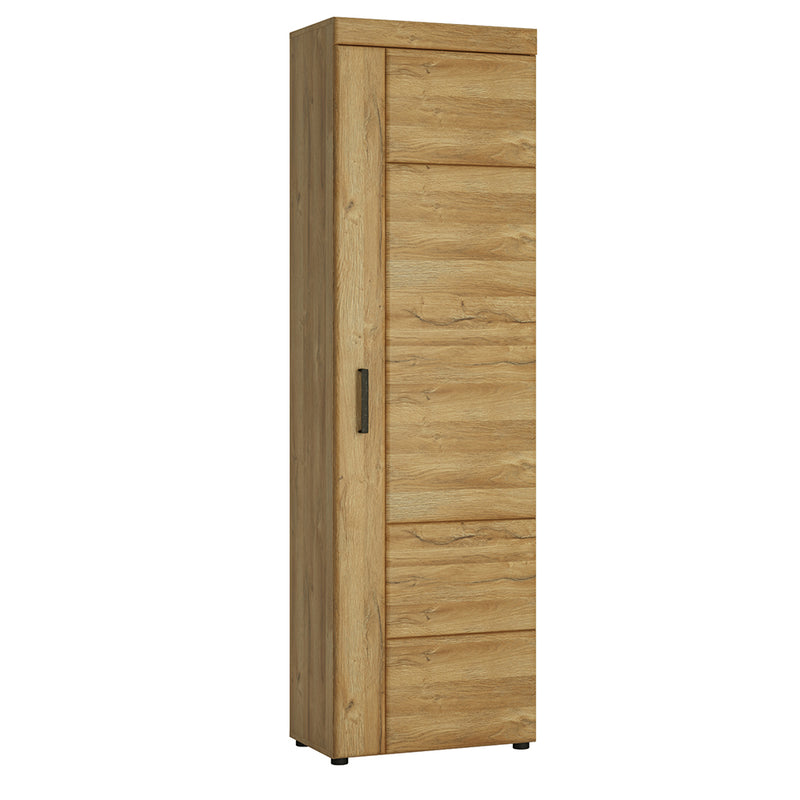 Cortina Tall Cupboard (LH) in Grandson – Right-Hand – image 1