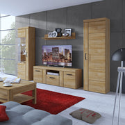 Cortina Tall Cupboard (LH) in Grandson – Right-Hand – image 3