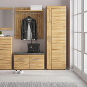 Cortina Tall Cupboard (LH) in Grandson – Right-Hand – image 4