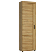 Cortina Tall Cupboard (LH) in Grandson – Left-Hand – image 1