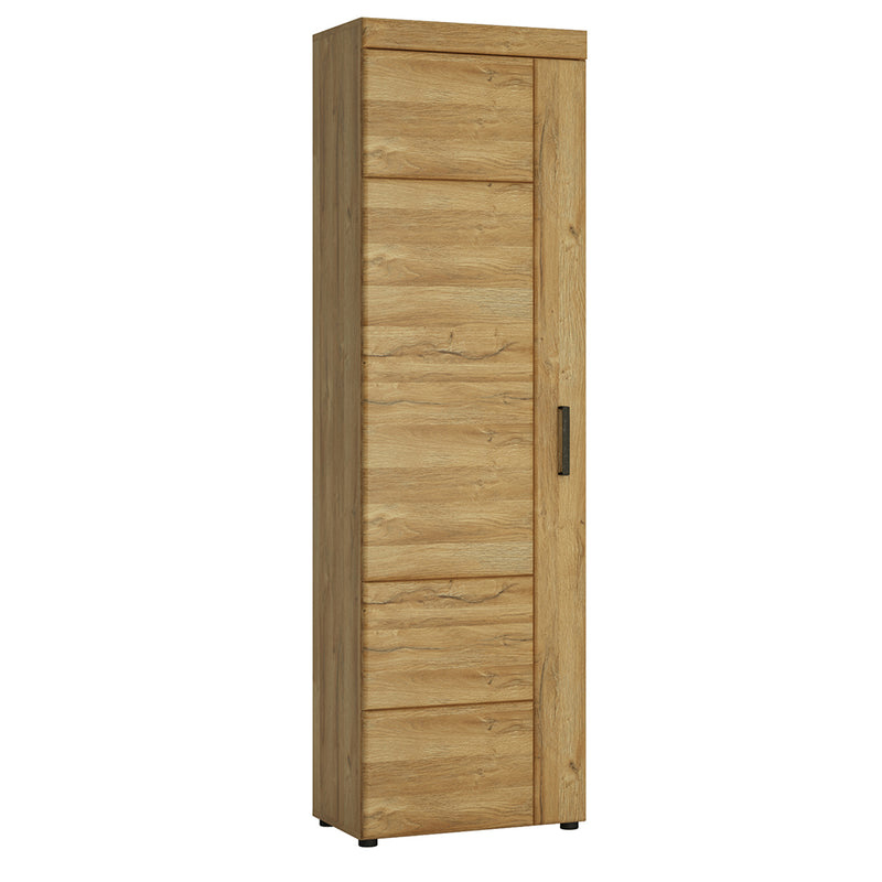 Cortina Tall Cupboard (LH) in Grandson – Left-Hand – image 1