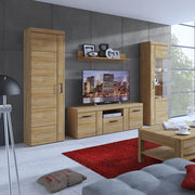 Cortina Tall Cupboard (LH) in Grandson – Left-Hand – image 3