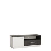 Zingaro 1 Door 1 Drawer TV Cabinet – image 1