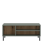 Darwin Coffee Table in Green/Oak – image 2