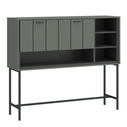Arundel Bar Table 1 Flap – Green – image 1