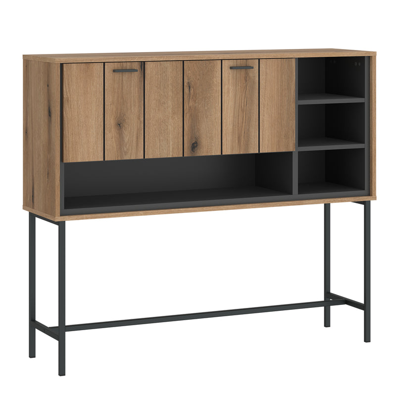 Arundel Bar Table 1 Flap – Oak – image 1