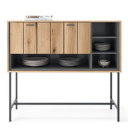 Arundel Bar Table 1 Flap – Oak – image 3