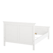Paris Double Bed (140 x 200) in White – image 6