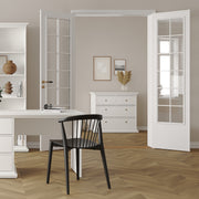 Paris Chest of 4 Drawers – White – image 8